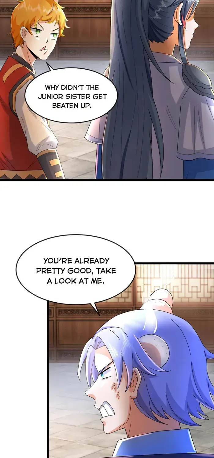 Shenwu Tianzun Chapter 779 page 19 - 