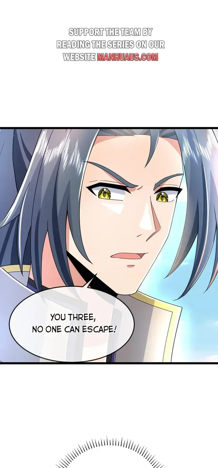 Shenwu Tianzun Chapter 779 page 3 - 