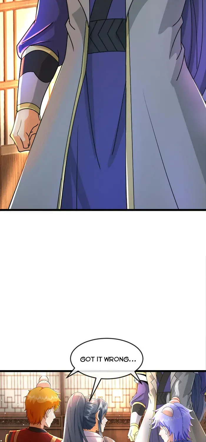 Shenwu Tianzun Chapter 779 page 21 - 
