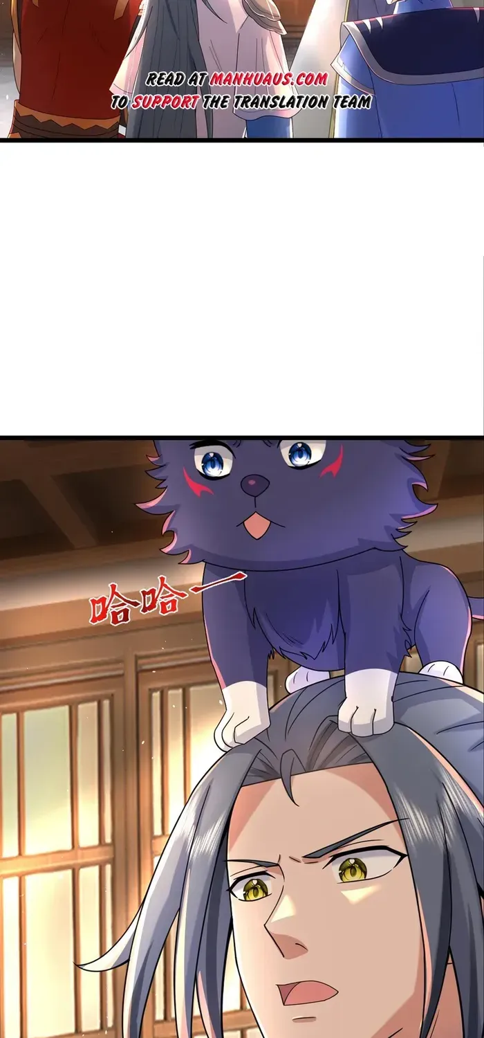 Shenwu Tianzun Chapter 779 page 22 - 