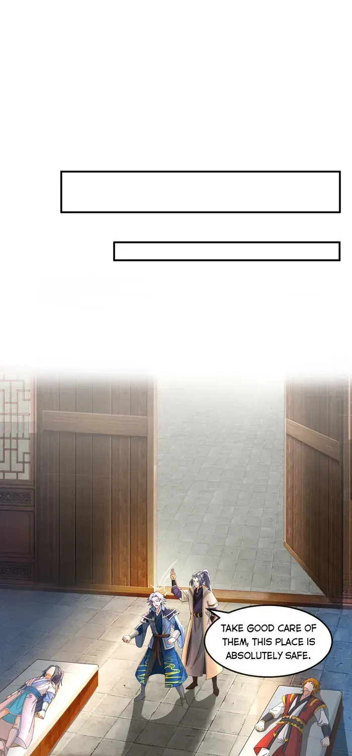 Shenwu Tianzun Chapter 779 page 5 - 