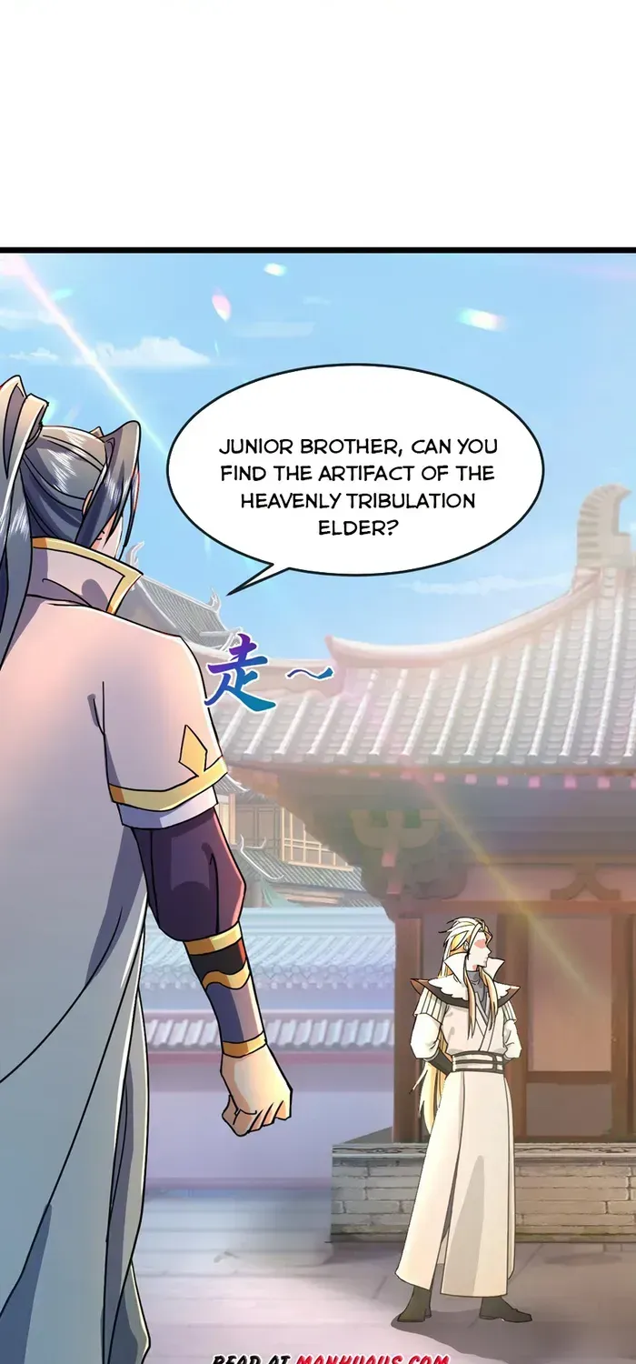 Shenwu Tianzun Chapter 779 page 7 - 