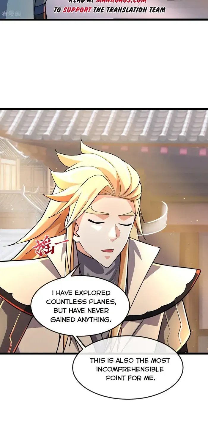 Shenwu Tianzun Chapter 779 page 8 - 