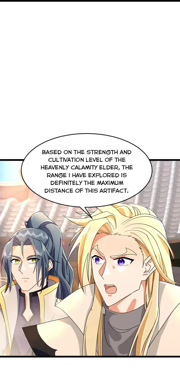 Shenwu Tianzun Chapter 779 page 10 - 