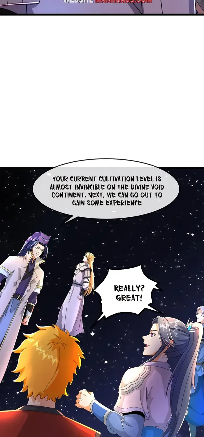 Shenwu Tianzun Chapter 781 page 3 - 