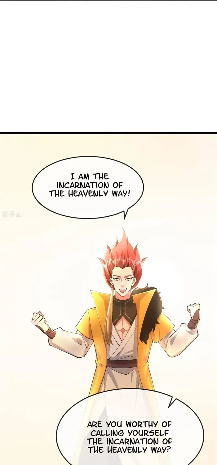 Shenwu Tianzun Chapter 782 page 8 - 