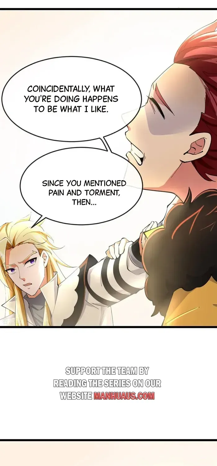 Shenwu Tianzun Chapter 783 page 3 - 
