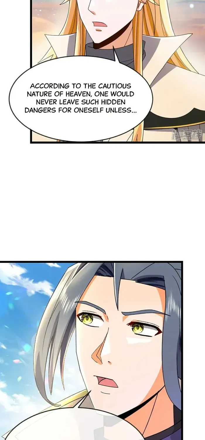 Shenwu Tianzun Chapter 784 page 13 - 