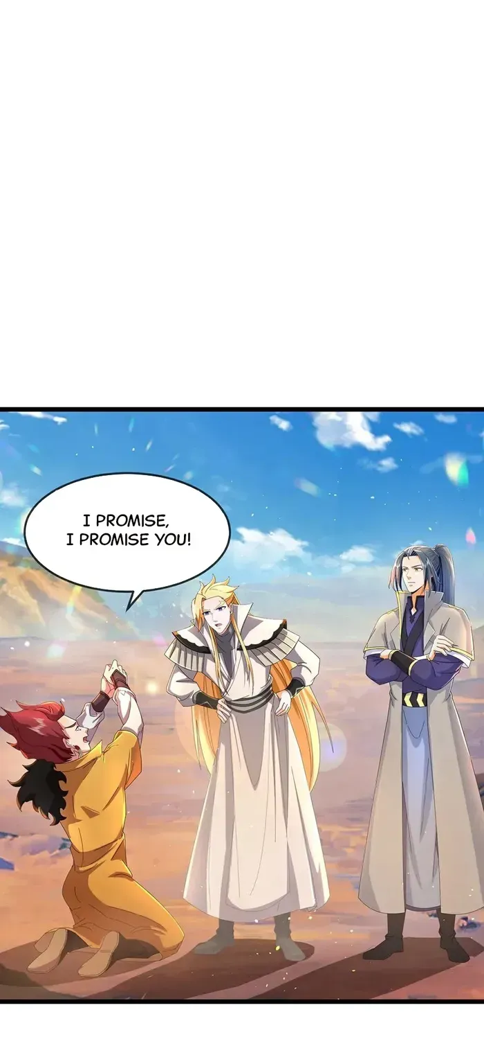 Shenwu Tianzun Chapter 784 page 18 - 
