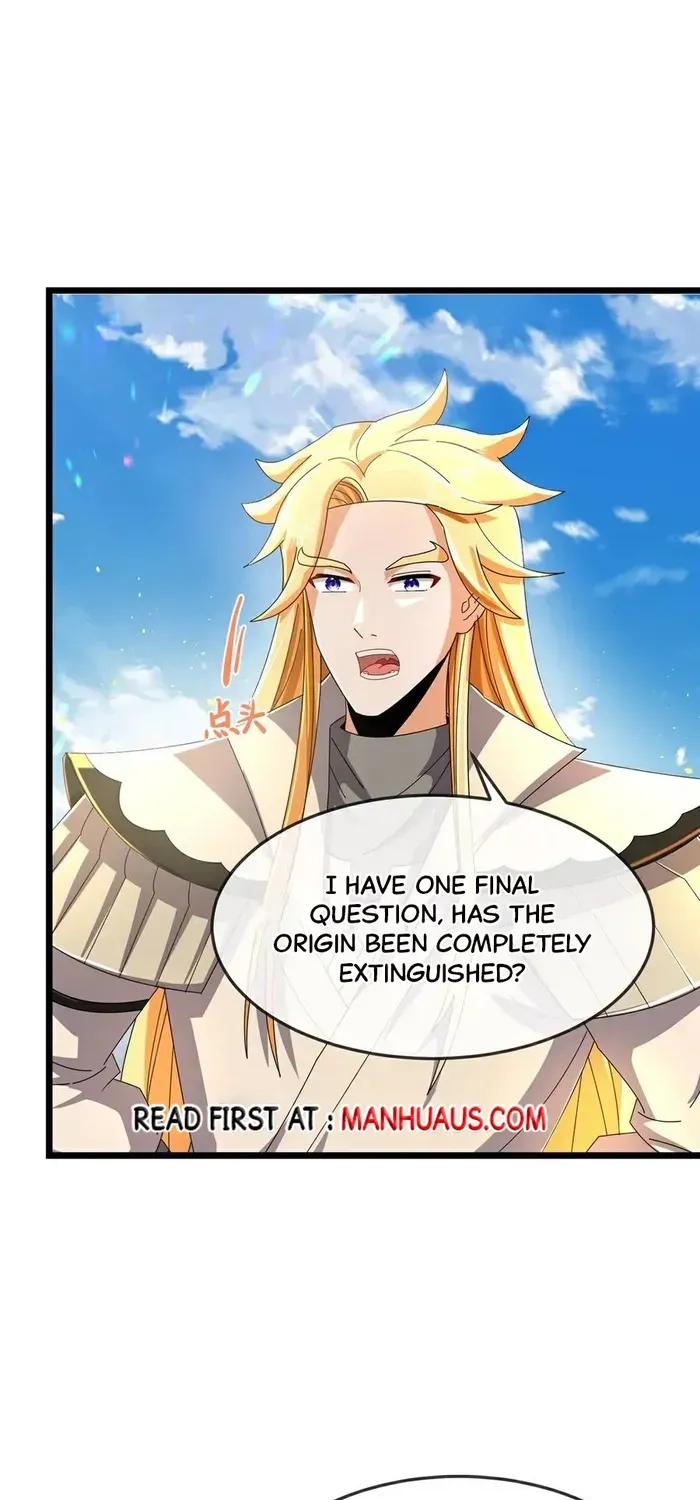 Shenwu Tianzun Chapter 784 page 19 - 