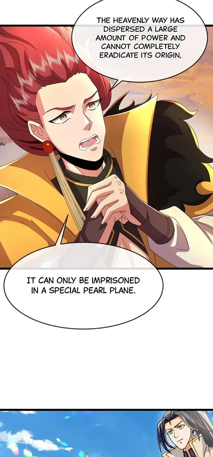 Shenwu Tianzun Chapter 784 page 20 - 