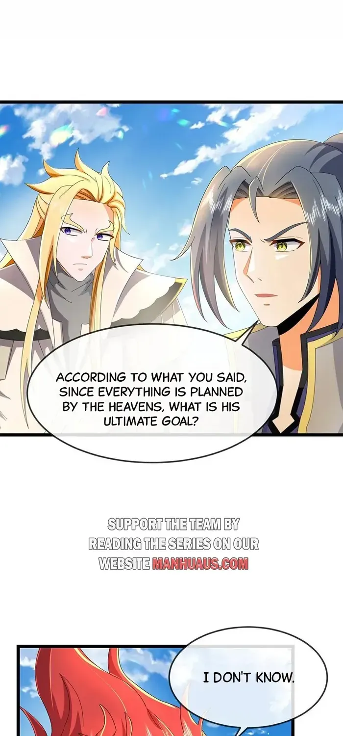 Shenwu Tianzun Chapter 784 page 3 - 
