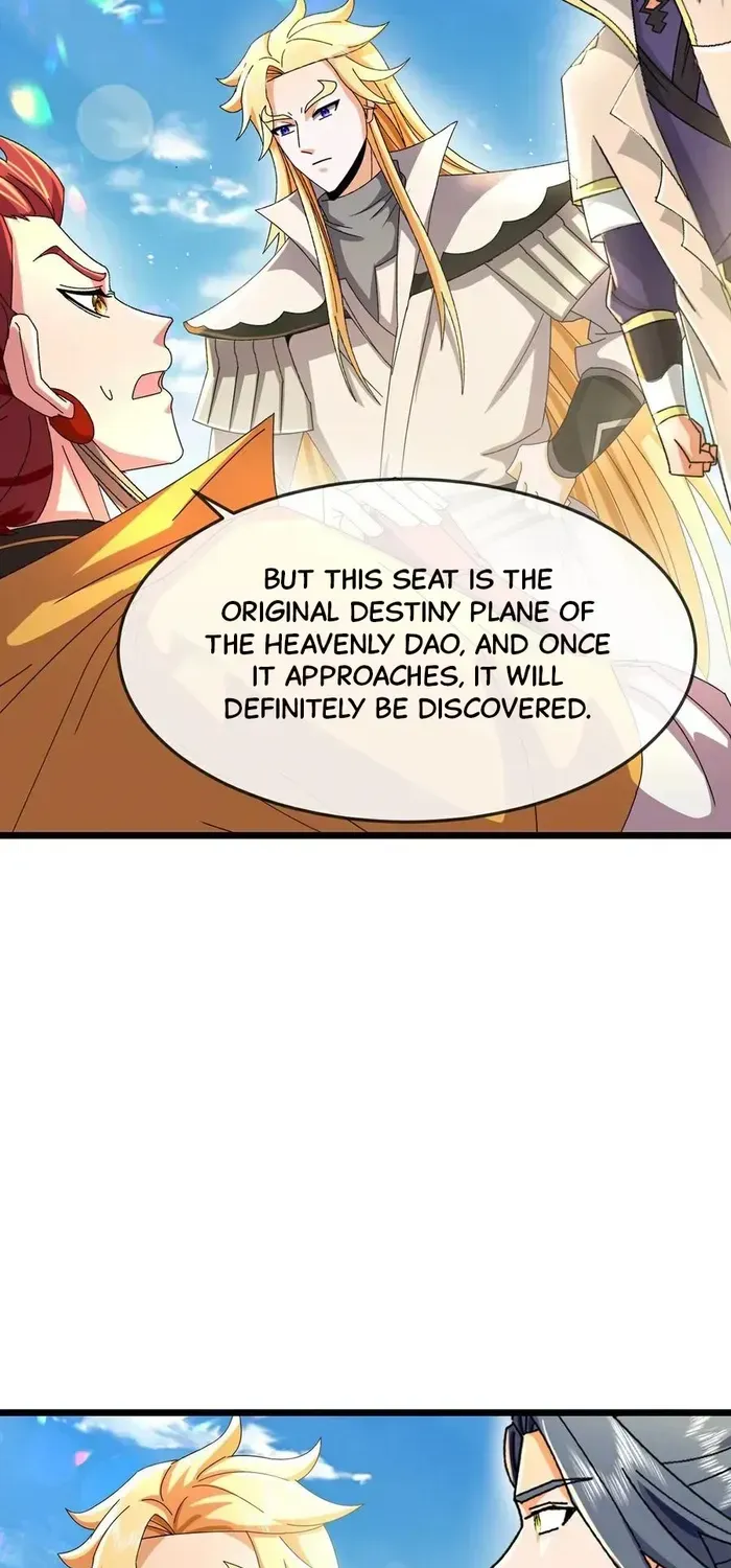 Shenwu Tianzun Chapter 784 page 21 - 