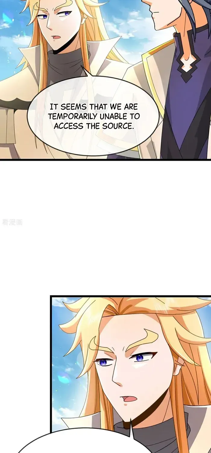 Shenwu Tianzun Chapter 784 page 22 - 
