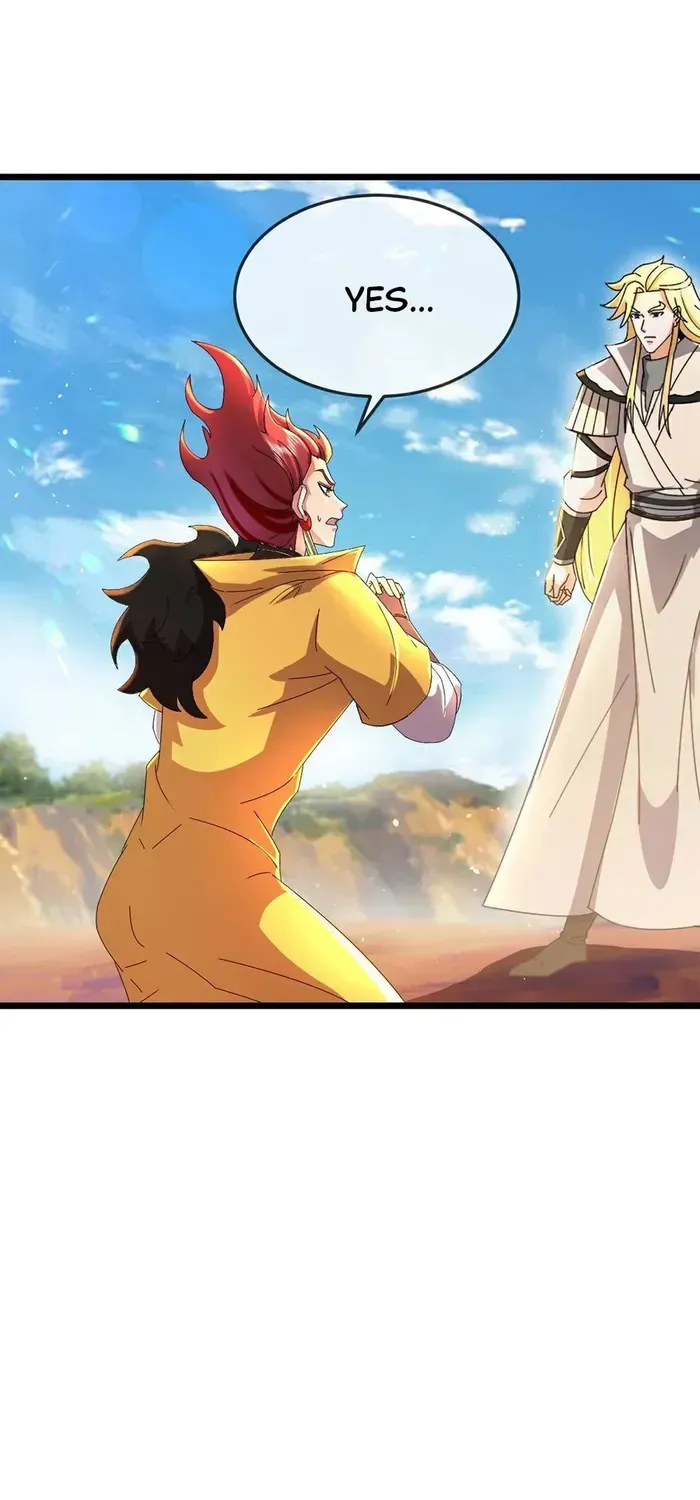 Shenwu Tianzun Chapter 784 page 24 - 
