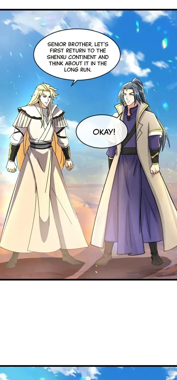 Shenwu Tianzun Chapter 784 page 25 - 