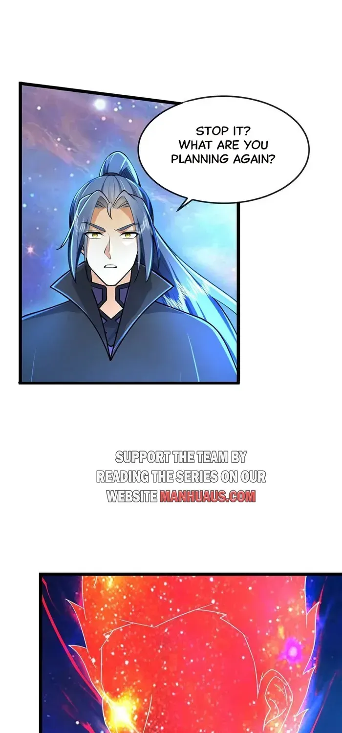 Shenwu Tianzun Chapter 784 page 31 - 