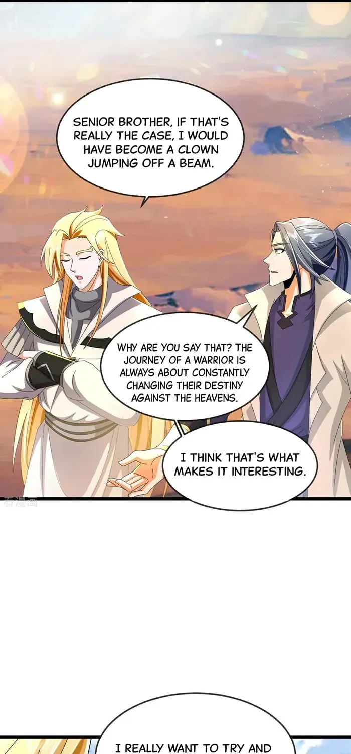 Shenwu Tianzun Chapter 784 page 6 - 