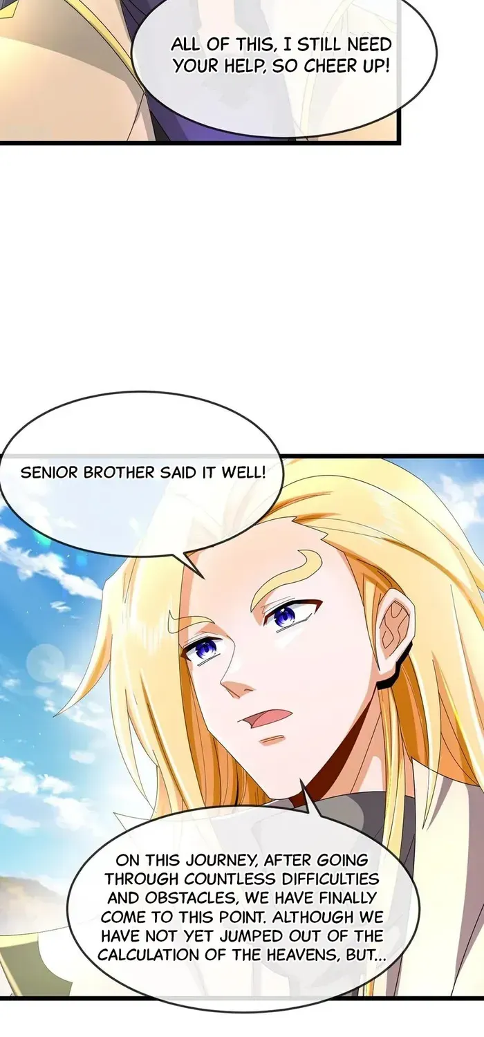 Shenwu Tianzun Chapter 784 page 8 - 