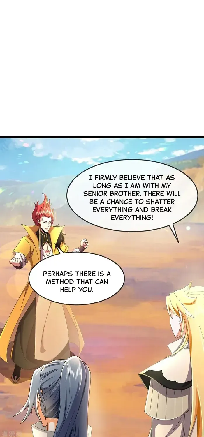 Shenwu Tianzun Chapter 784 page 9 - 