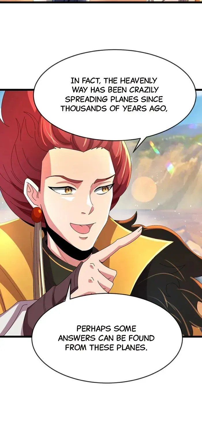 Shenwu Tianzun Chapter 784 page 10 - 
