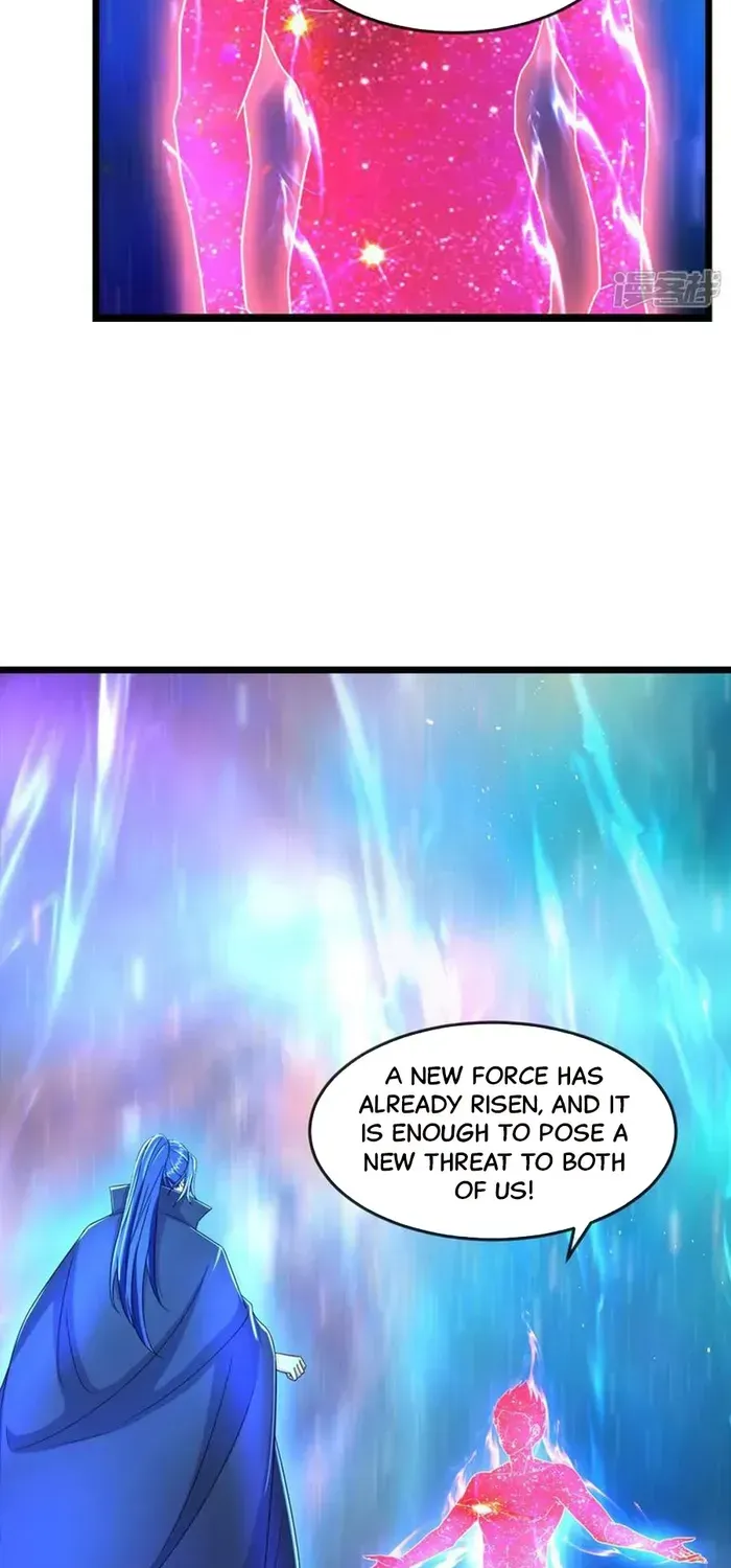 Shenwu Tianzun Chapter 785 page 8 - 