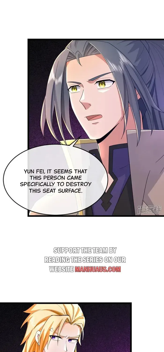 Shenwu Tianzun Chapter 786 page 2 - 