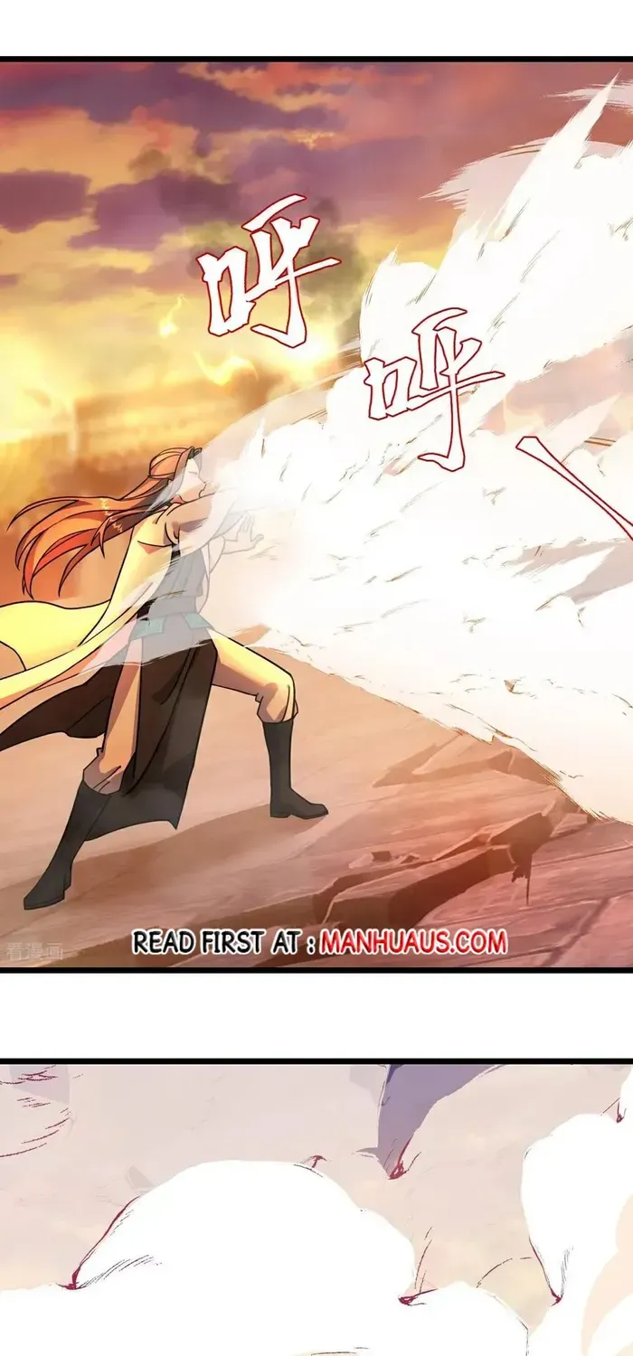 Shenwu Tianzun Chapter 786 page 25 - 