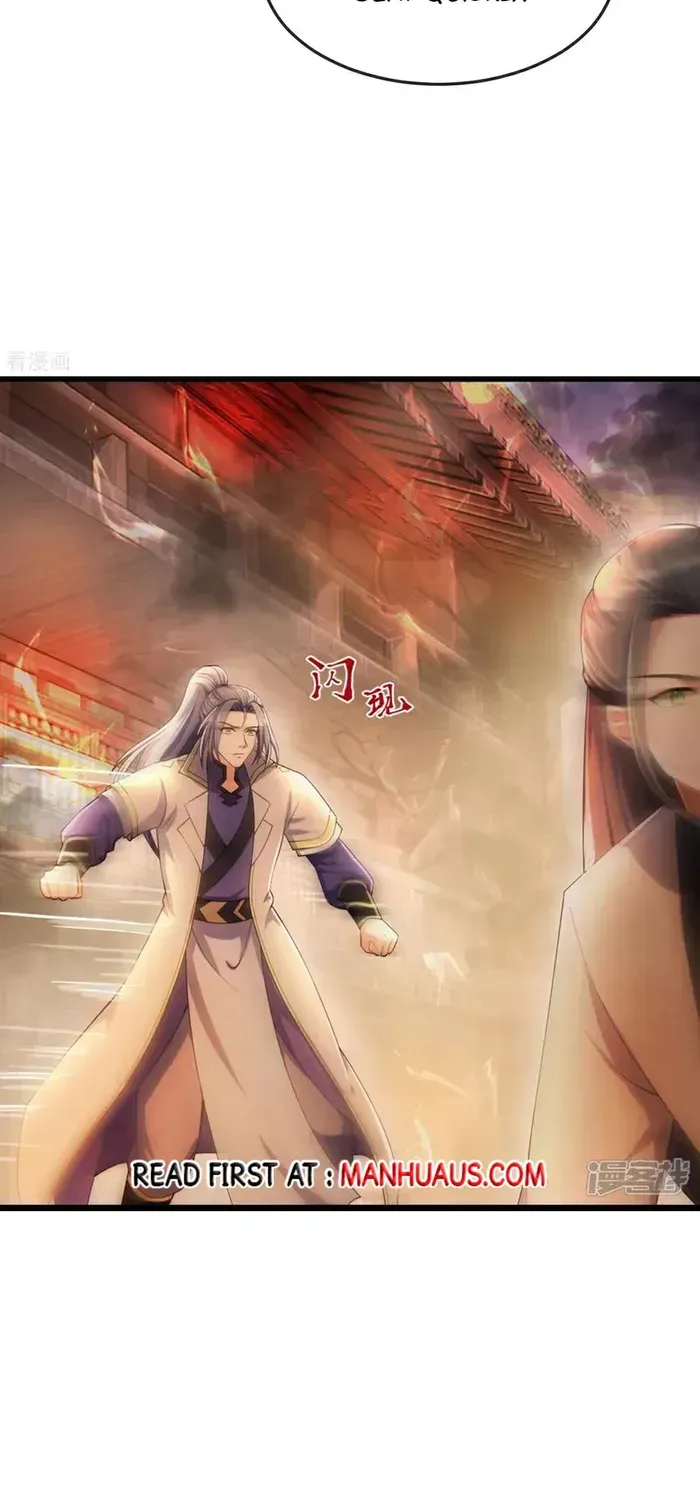 Shenwu Tianzun Chapter 786 page 6 - 