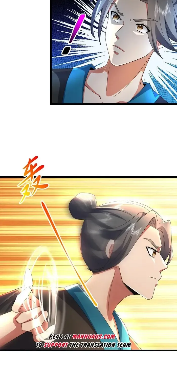 Shenwu Tianzun Chapter 787 page 17 - 