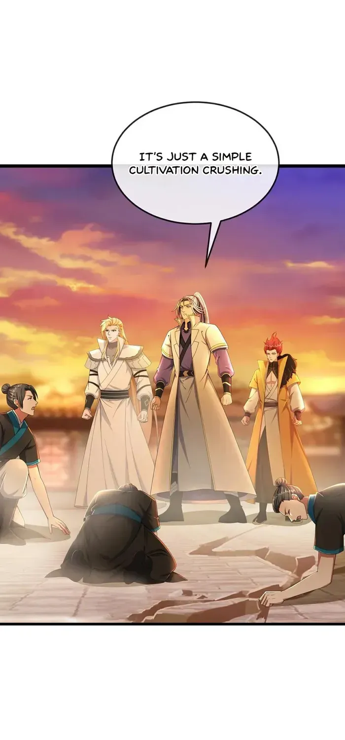 Shenwu Tianzun Chapter 787 page 23 - 