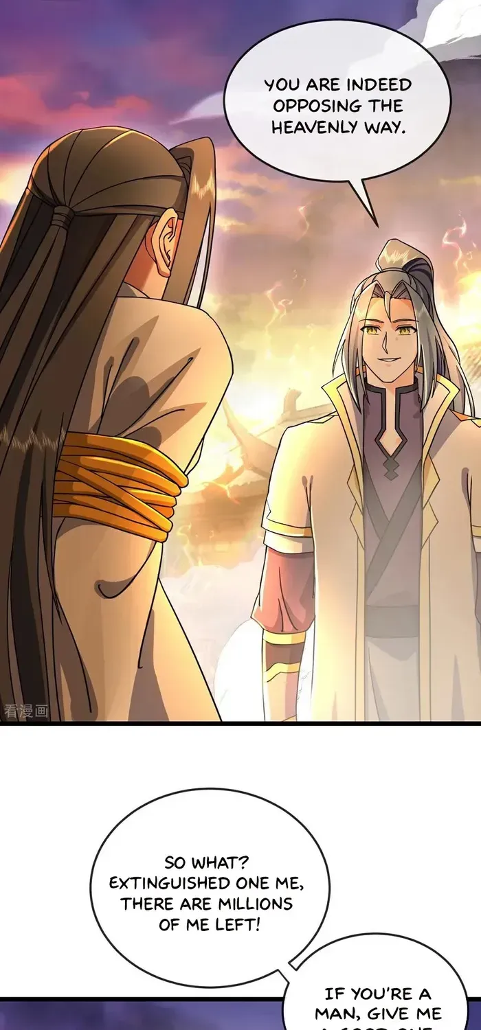 Shenwu Tianzun Chapter 787 page 4 - 