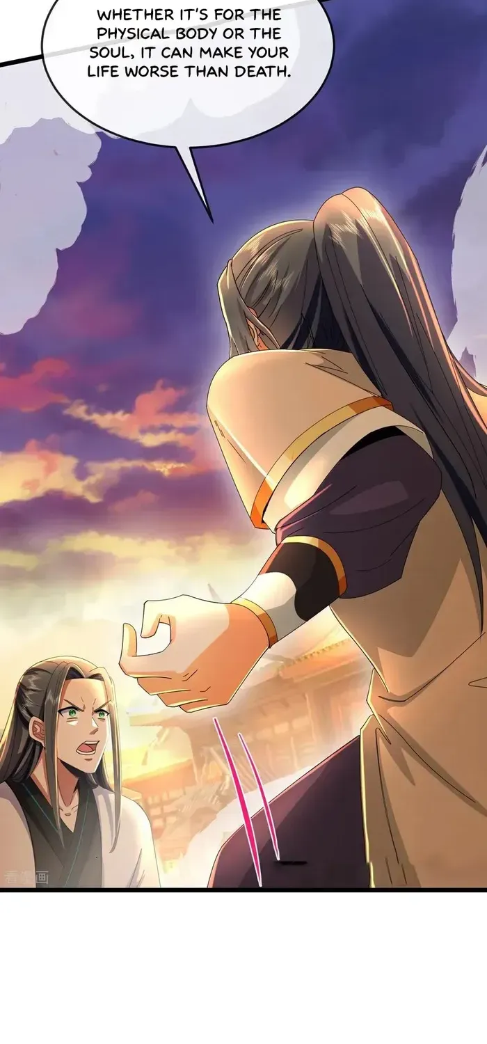 Shenwu Tianzun Chapter 787 page 7 - 