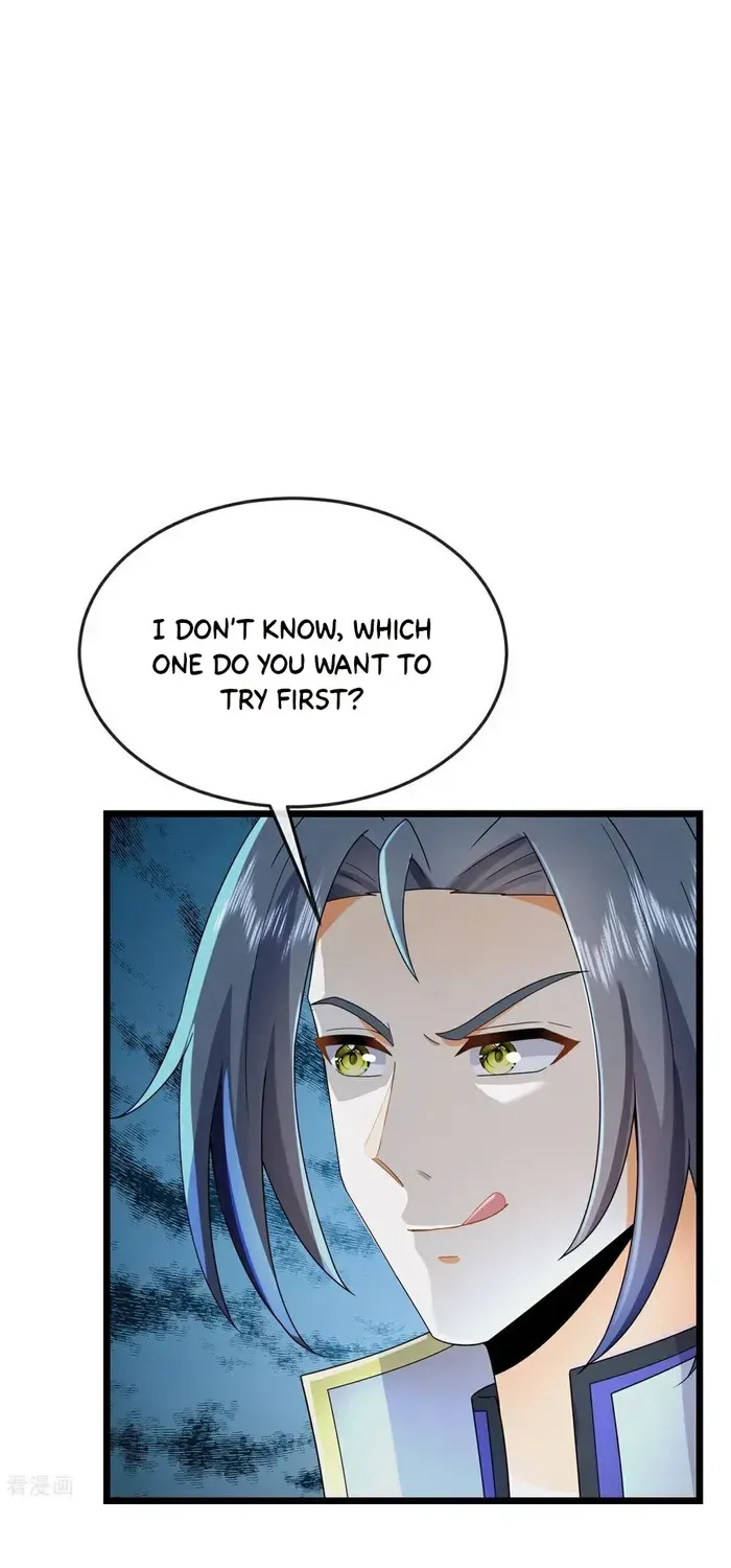 Shenwu Tianzun Chapter 787 page 8 - 