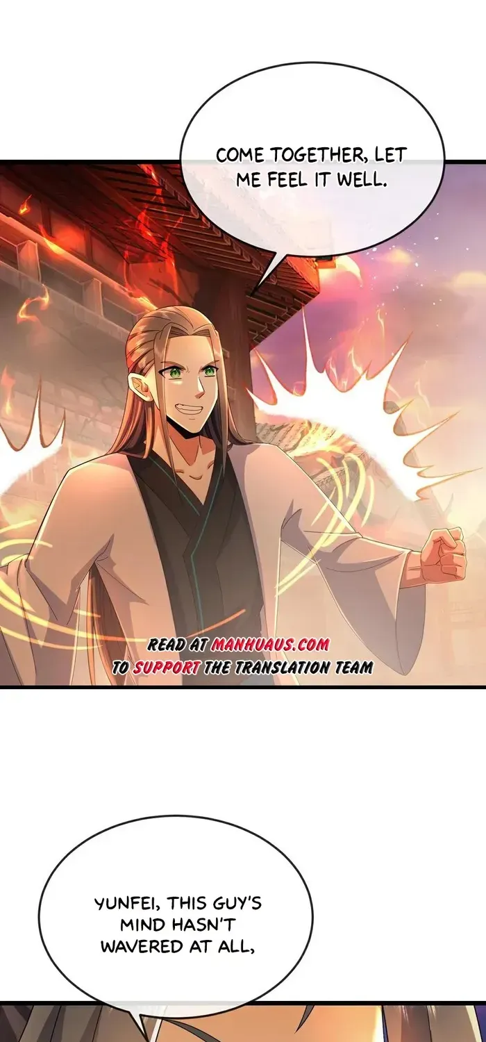 Shenwu Tianzun Chapter 787 page 9 - 