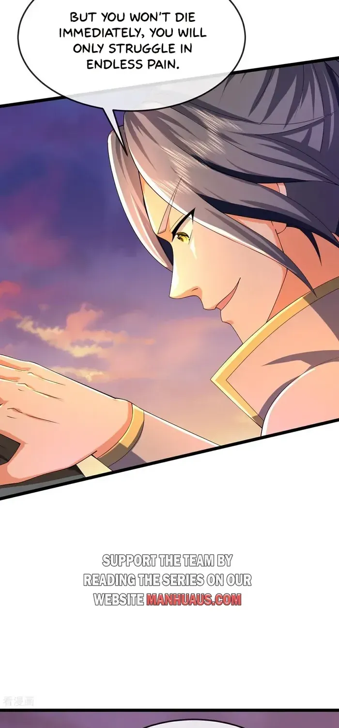 Shenwu Tianzun Chapter 788 page 3 - 