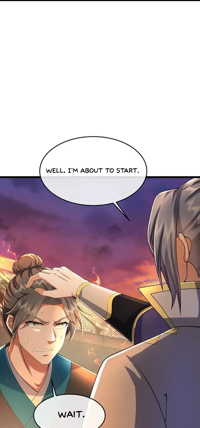 Shenwu Tianzun Chapter 788 page 5 - 