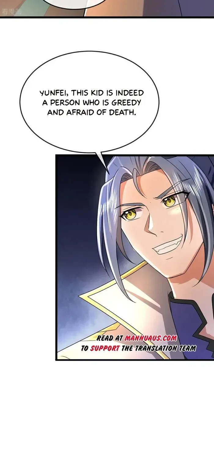 Shenwu Tianzun Chapter 788 page 6 - 