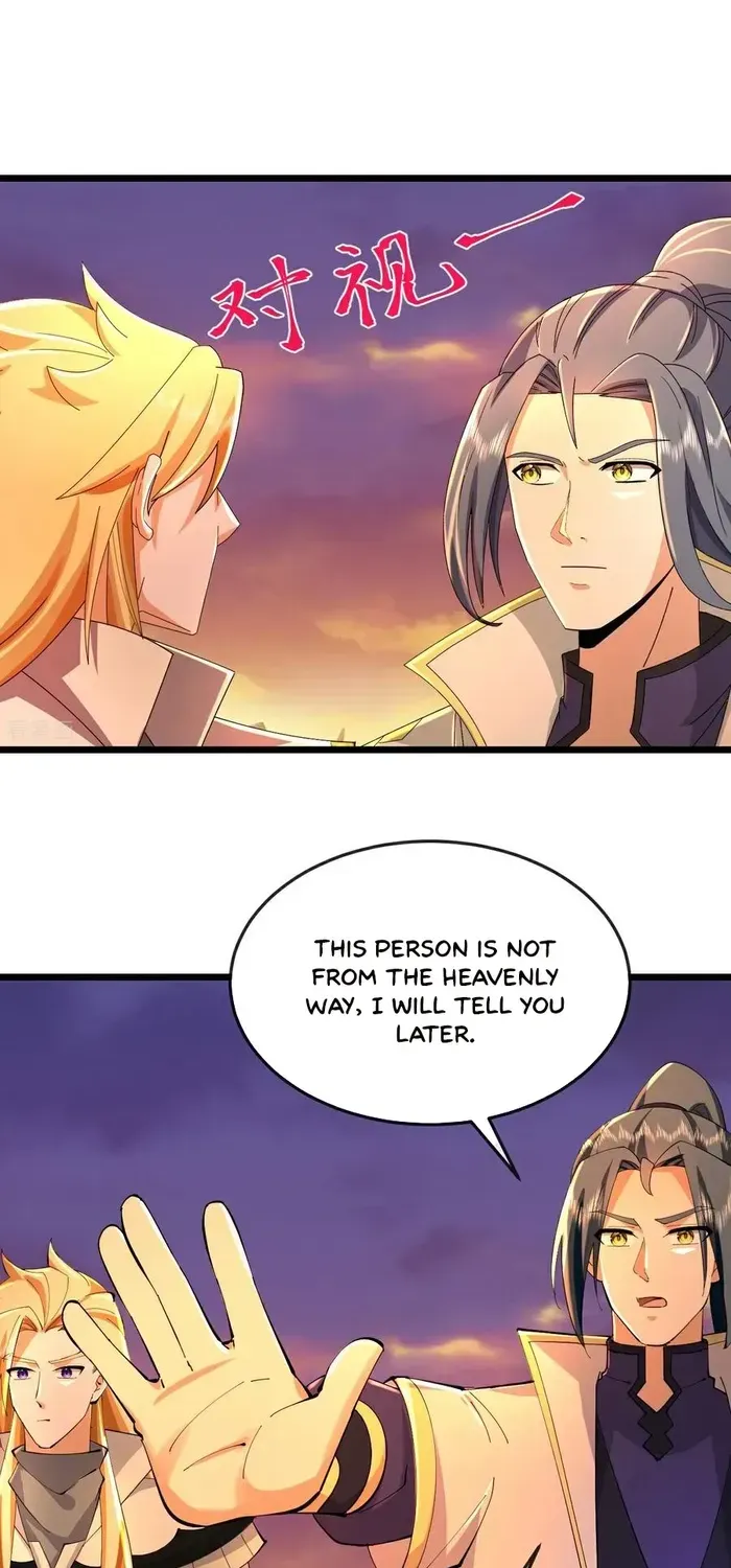 Shenwu Tianzun Chapter 790 page 3 - 