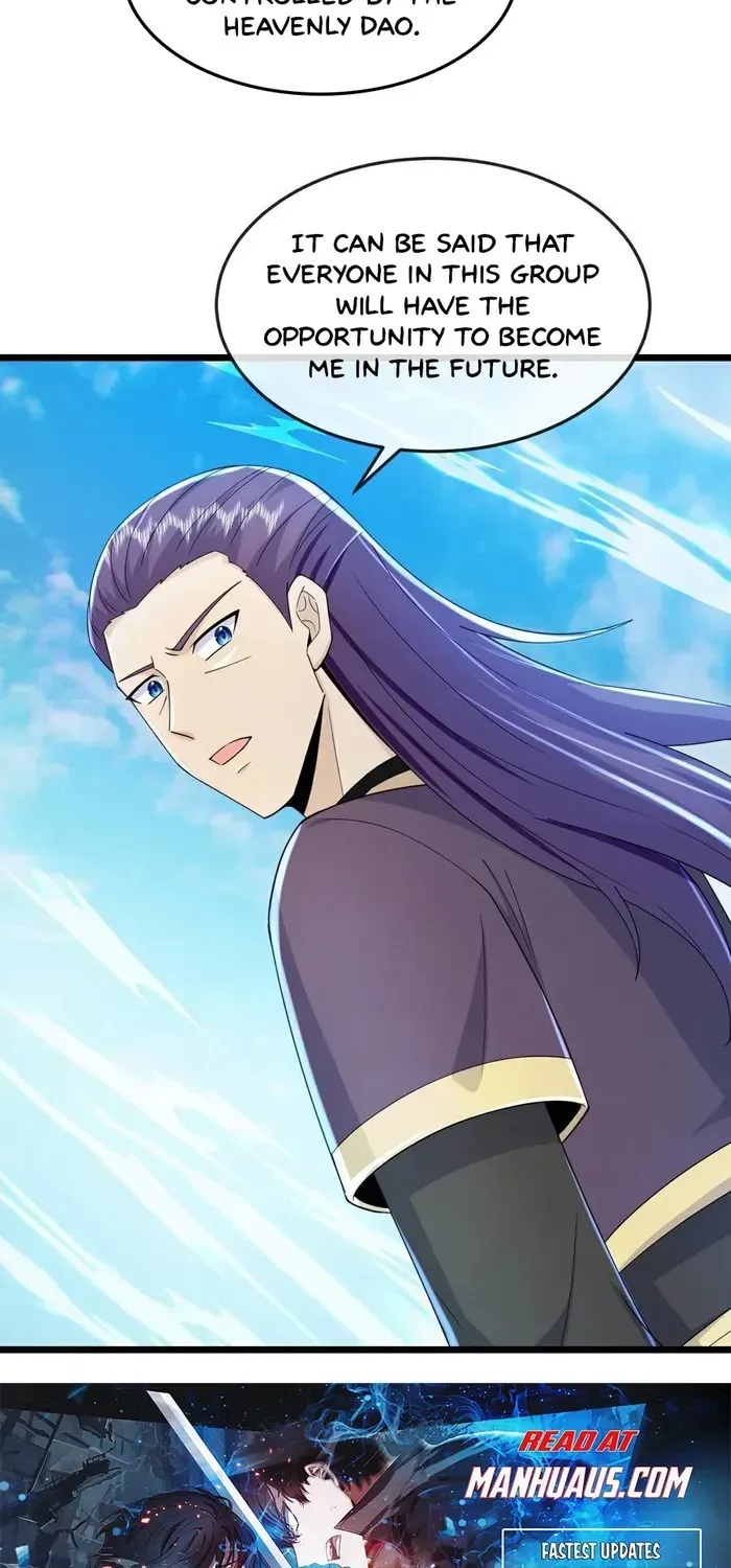 Shenwu Tianzun Chapter 790 page 33 - 