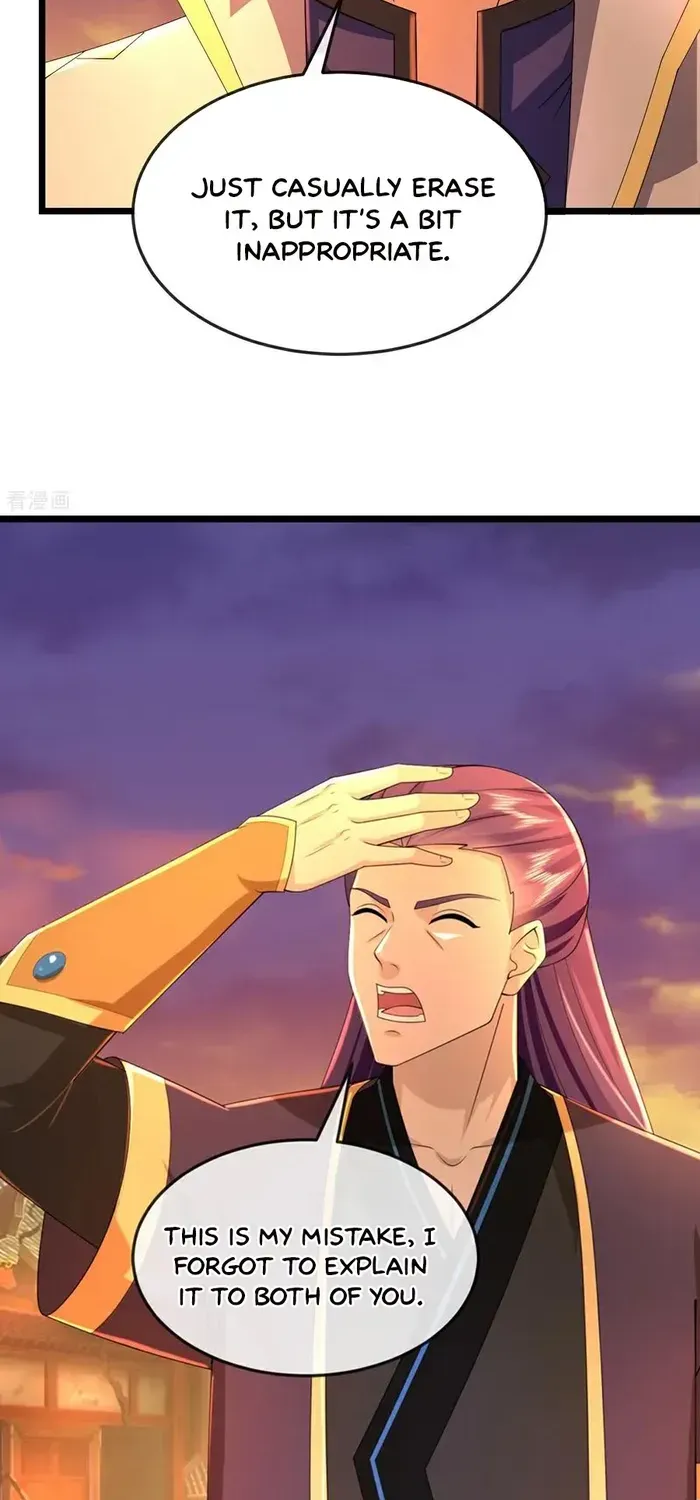 Shenwu Tianzun Chapter 790 page 5 - 
