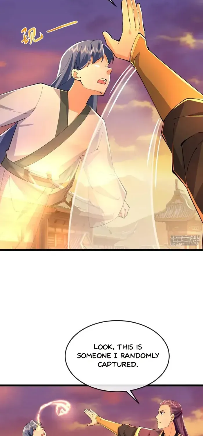 Shenwu Tianzun Chapter 790 page 8 - 