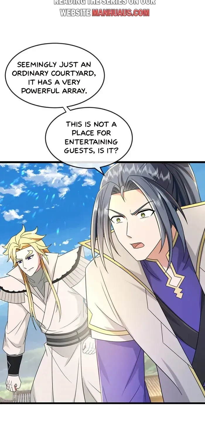 Shenwu Tianzun Chapter 791 page 4 - 