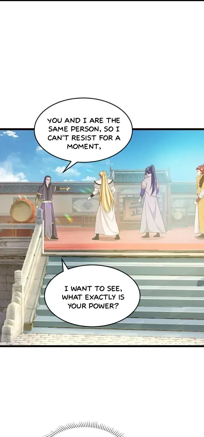 Shenwu Tianzun Chapter 791 page 6 - 
