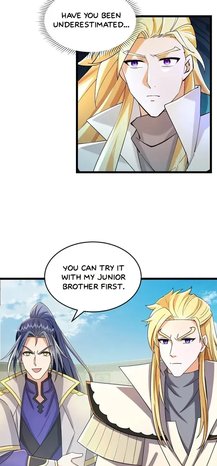 Shenwu Tianzun Chapter 791 page 7 - 