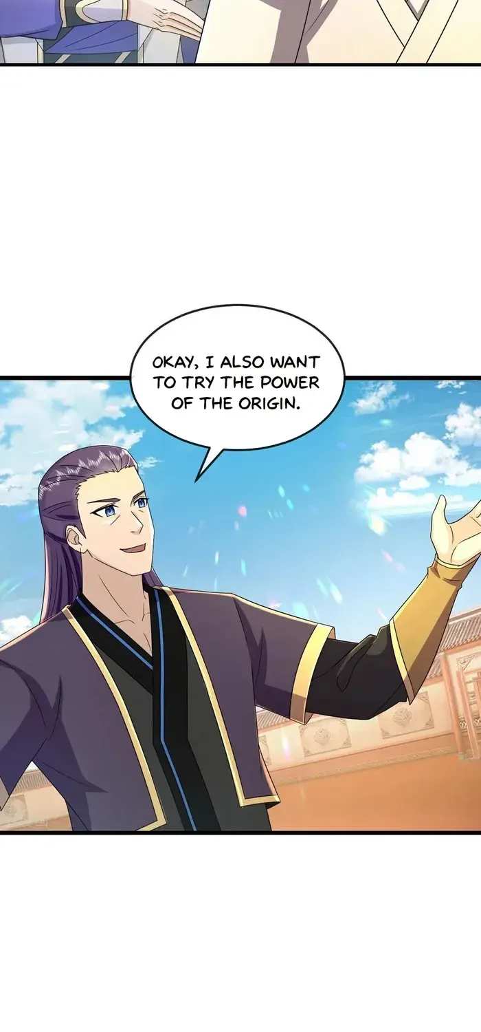 Shenwu Tianzun Chapter 791 page 8 - 