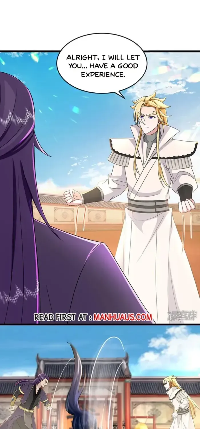 Shenwu Tianzun Chapter 791 page 9 - 