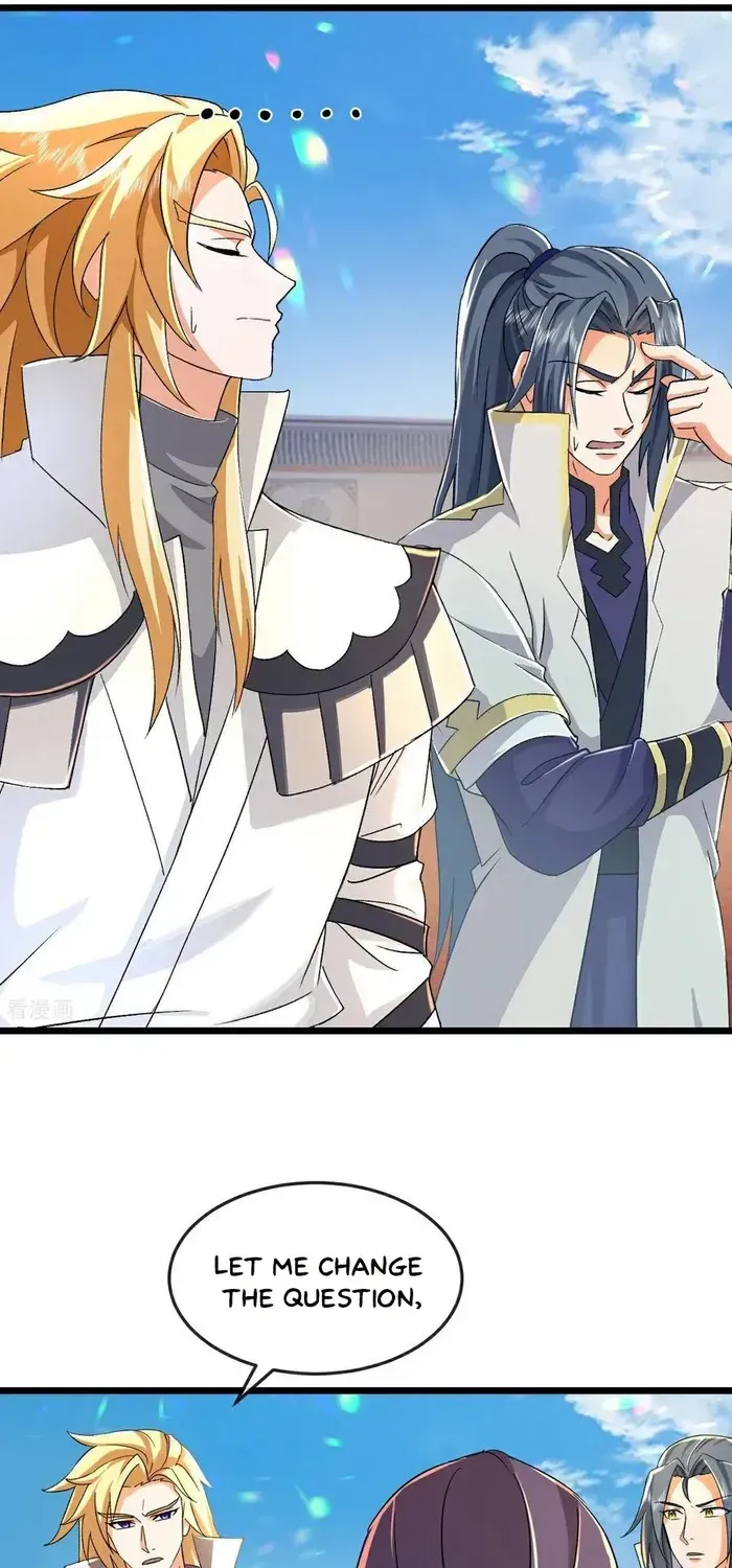 Shenwu Tianzun Chapter 792 page 13 - 