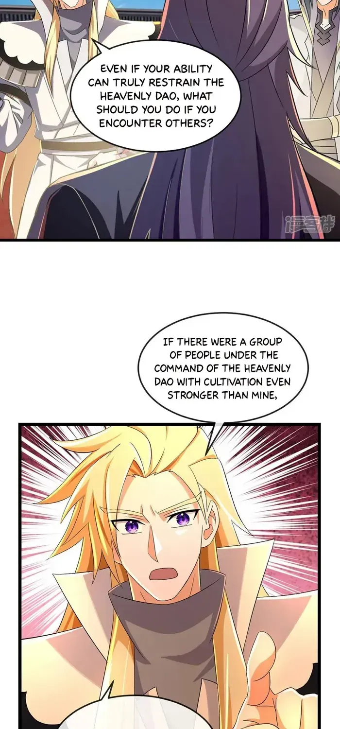 Shenwu Tianzun Chapter 792 page 14 - 