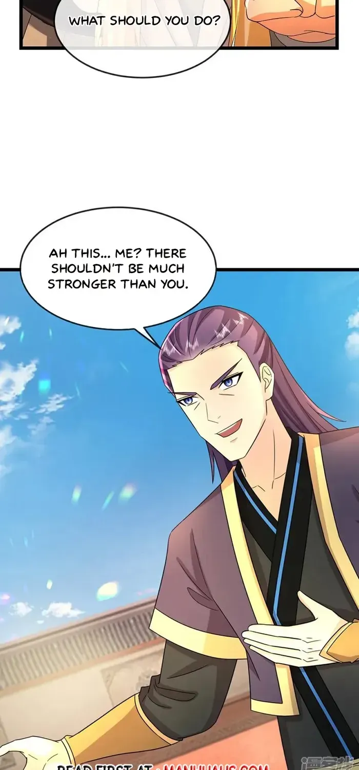 Shenwu Tianzun Chapter 792 page 15 - 